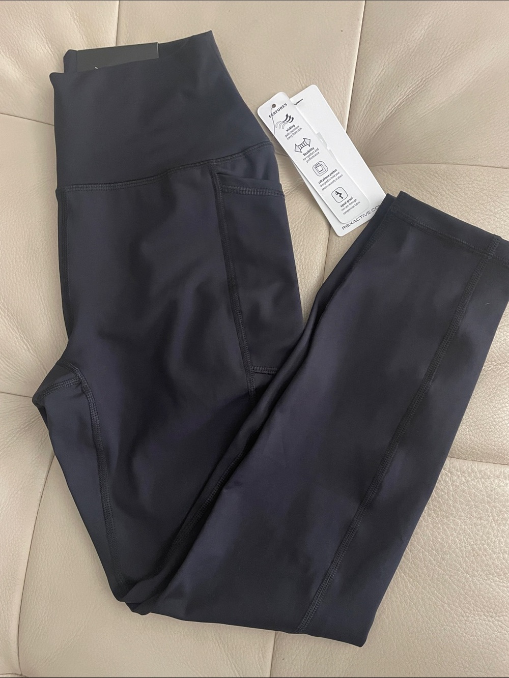 RBX  Black Leggings